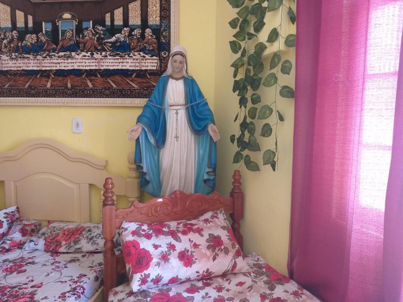 Вилла Casa Da Tia La Preco Unico Pela Casa Inteira, Cabem Ate 6 Pessoas Proximo Ao Santuario De Aparecida Апаресида Экстерьер фото