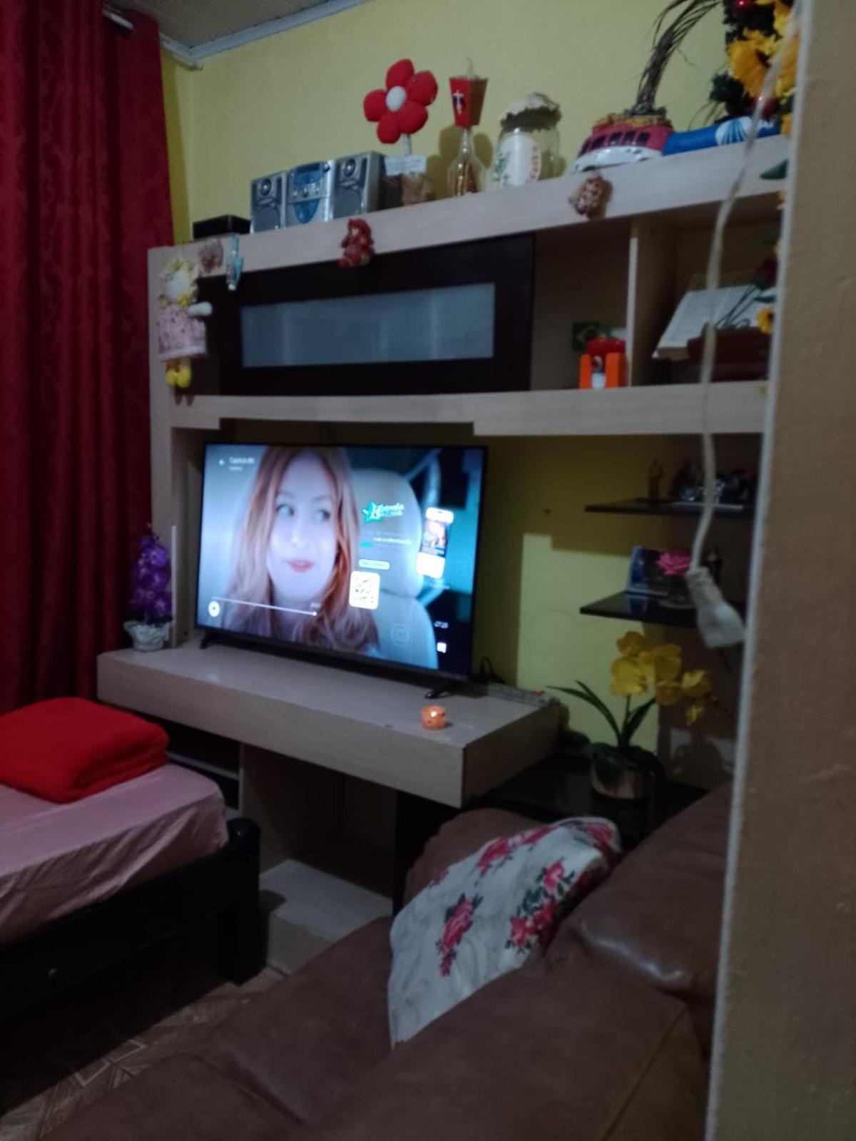 Вилла Casa Da Tia La Preco Unico Pela Casa Inteira, Cabem Ate 6 Pessoas Proximo Ao Santuario De Aparecida Апаресида Экстерьер фото